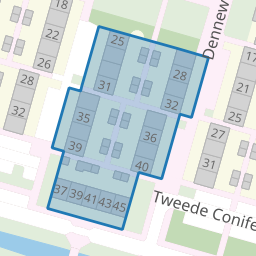 Perceel GDA01-M-2304