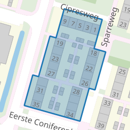 Perceel GDA01-M-2305