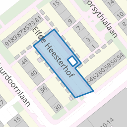 Perceel GDA01-M-2312