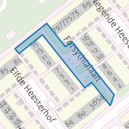 Perceel GDA01-M-2313