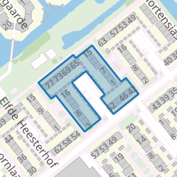 Perceel GDA01-M-2314