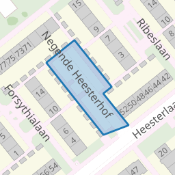 Perceel GDA01-M-2315