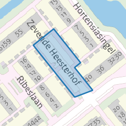 Perceel GDA01-M-2318