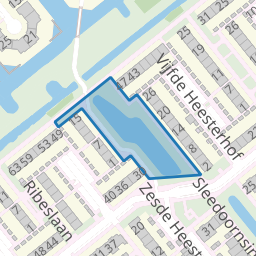 Perceel GDA01-M-2319