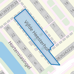 Perceel GDA01-M-2321