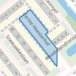 Perceel GDA01-M-2327