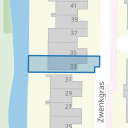 Perceel GDA01-M-2343