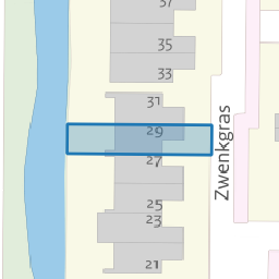 Perceel GDA01-M-2345