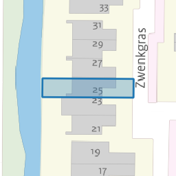 Perceel GDA01-M-2347