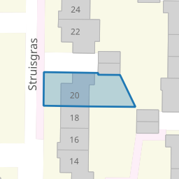Perceel GDA01-M-2368