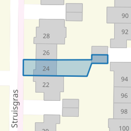 Perceel GDA01-M-2370