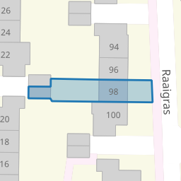 Perceel GDA01-M-2381
