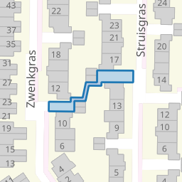 Perceel GDA01-M-2384