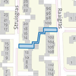 Perceel GDA01-M-2385