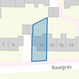 Perceel GDA01-M-2399