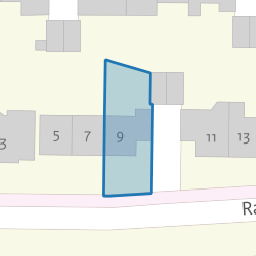 Perceel GDA01-M-2400