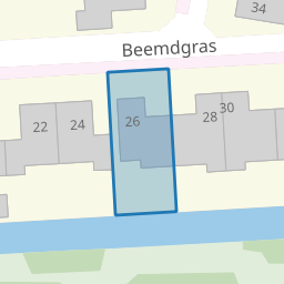 Perceel GDA01-M-2447