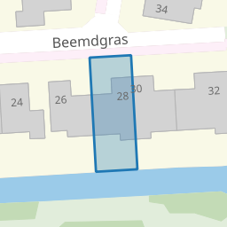 Perceel GDA01-M-2448