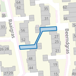 Perceel GDA01-M-2453