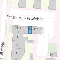 Perceel GDA01-M-2521