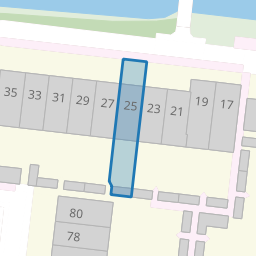 Perceel GDA01-M-2540