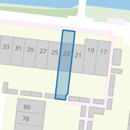 Perceel GDA01-M-2541