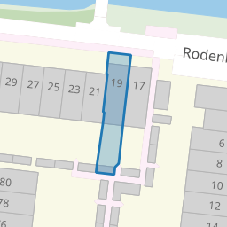 Perceel GDA01-M-2543