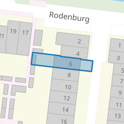 Perceel GDA01-M-2547