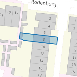 Perceel GDA01-M-2548