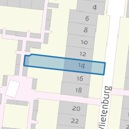 Perceel GDA01-M-2551