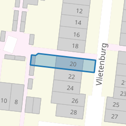 Perceel GDA01-M-2554