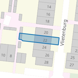 Perceel GDA01-M-2555