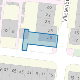 Perceel GDA01-M-2558