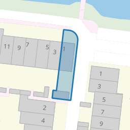 Perceel GDA01-M-2580