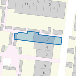 Perceel GDA01-M-2581