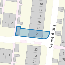 Perceel GDA01-M-2590