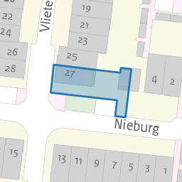 Perceel GDA01-M-2593