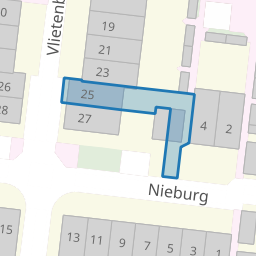 Perceel GDA01-M-2594