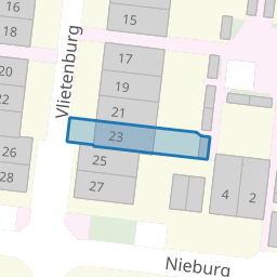 Perceel GDA01-M-2595