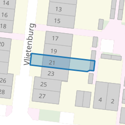 Perceel GDA01-M-2596