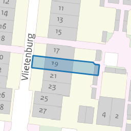 Perceel GDA01-M-2597