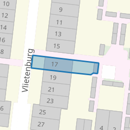 Perceel GDA01-M-2598