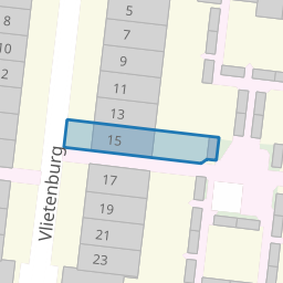 Perceel GDA01-M-2599