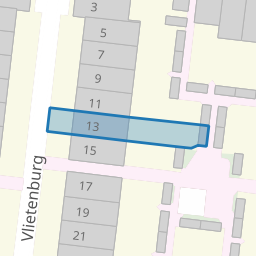 Perceel GDA01-M-2600