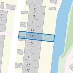 Perceel GDA01-M-2616