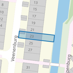 Perceel GDA01-M-2621