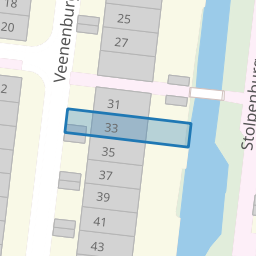 Perceel GDA01-M-2627