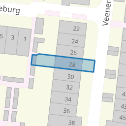 Perceel GDA01-M-2642