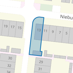 Perceel GDA01-M-2665