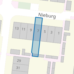 Perceel GDA01-M-2668